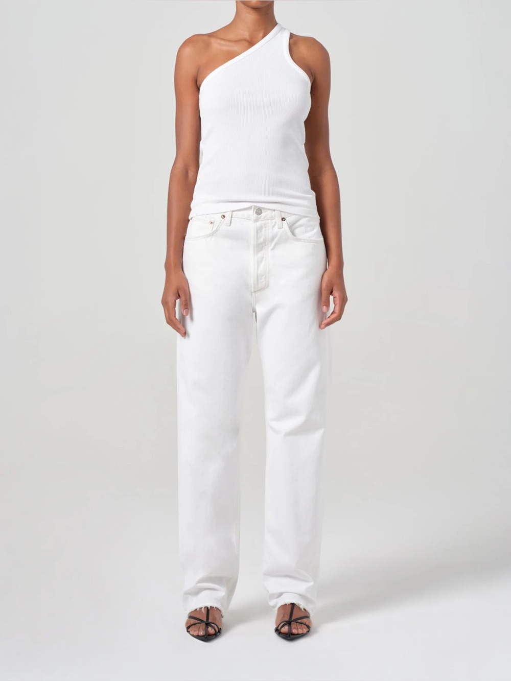 Agolde Kelly Jeans Milkshake 31 $300
